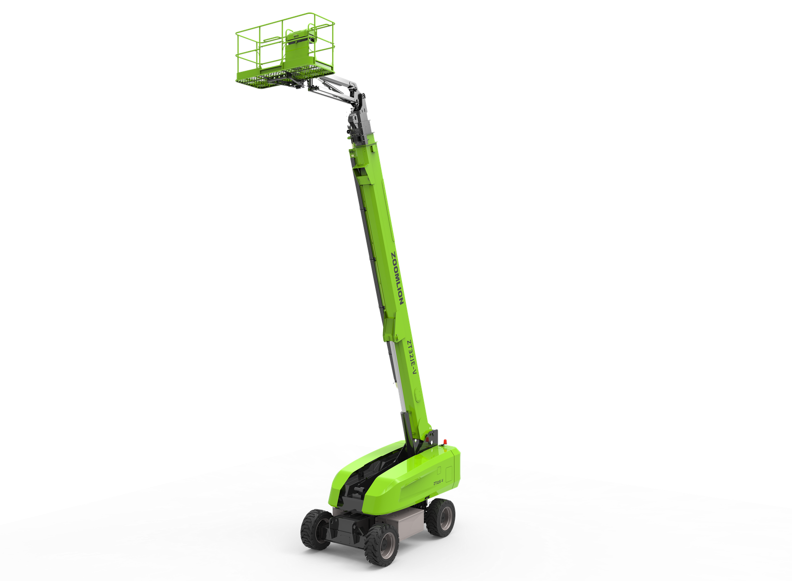 Akülü Teleskopik Platform