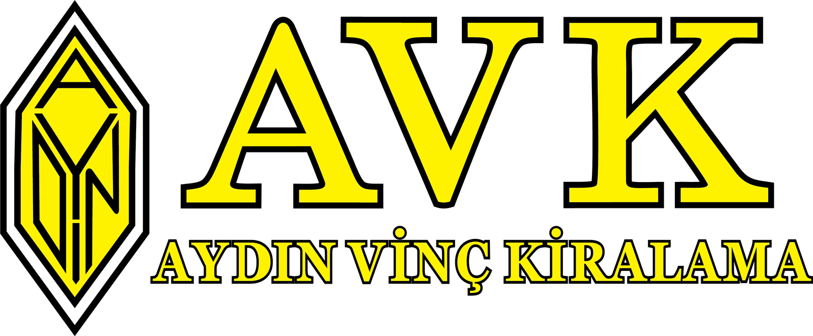 AVK Aydın Vinç Kiralama
